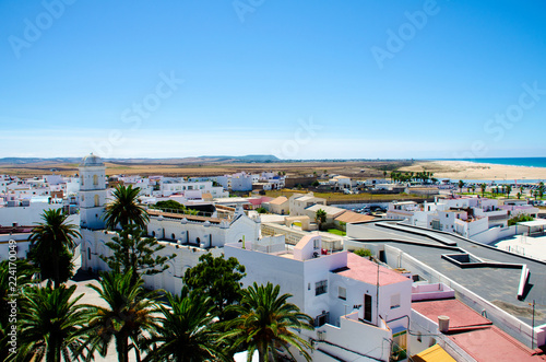 Views of Conil de la Frontera  Cadiz