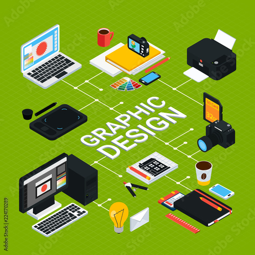 Graphic Design Infographics