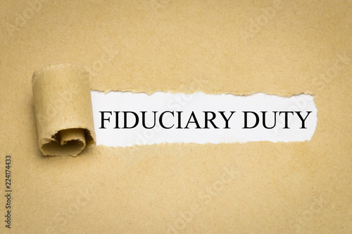 Fiduciary duty