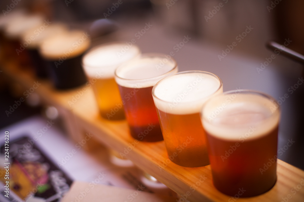 Beers for tasting Beers for tasting