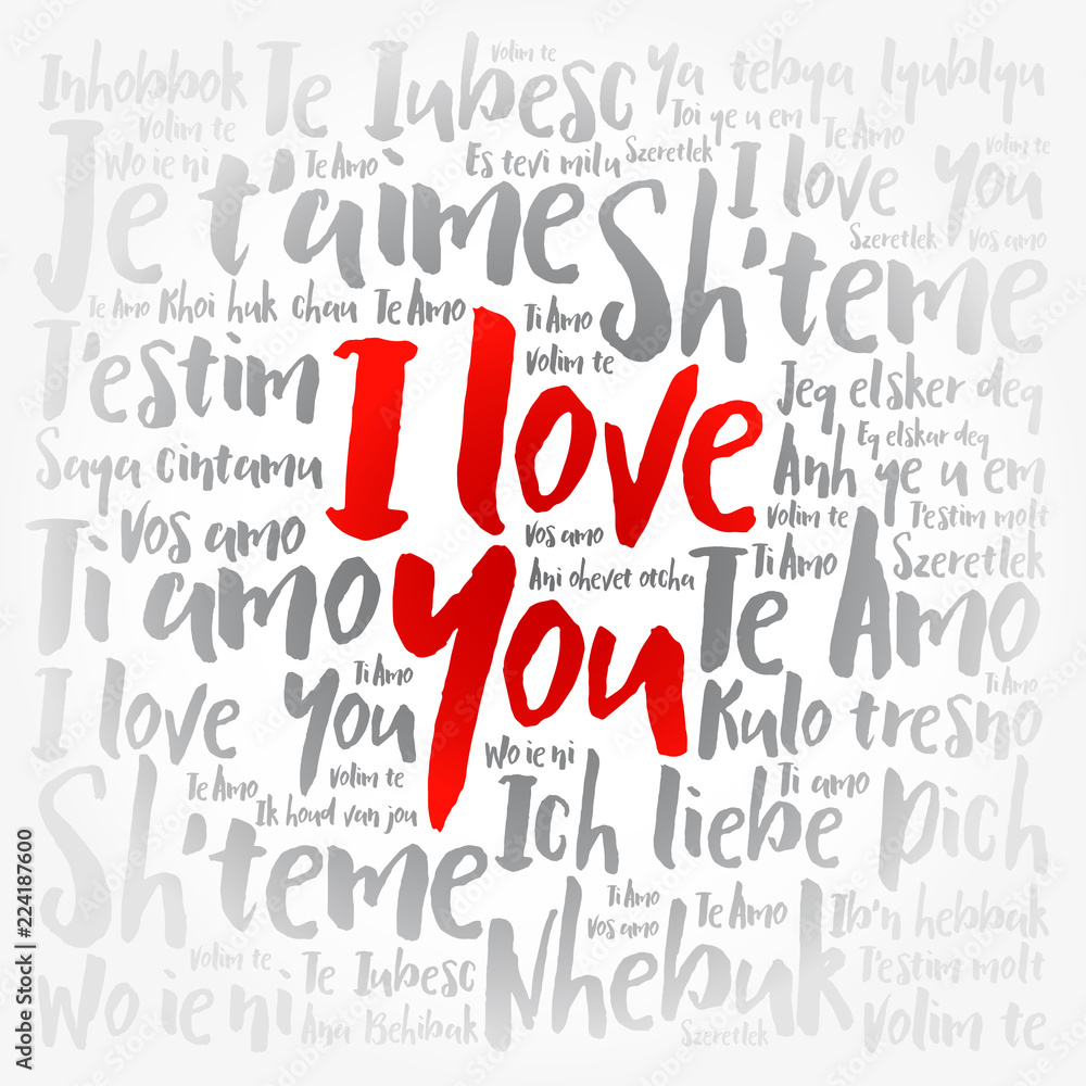 love words love words