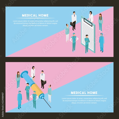 medical peope health