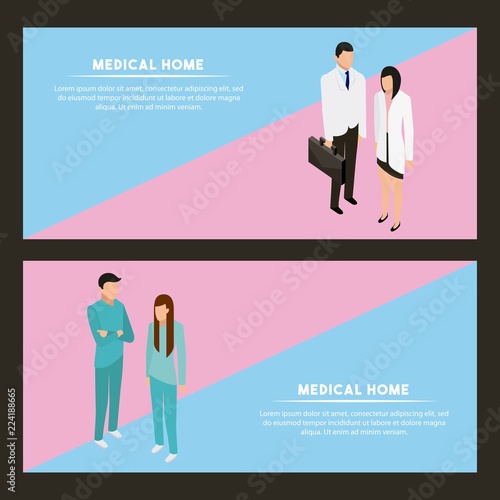 medical peope health