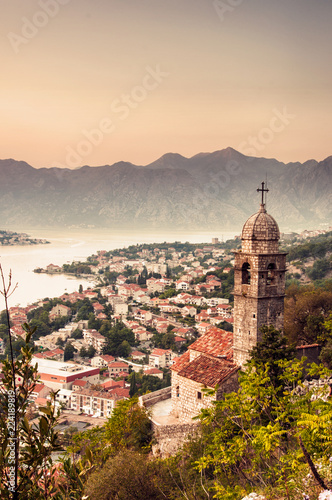 Church of Our Lady of Remedy Kotor Montenegro 2018