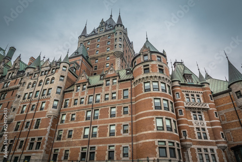 QUEBEC CITY, QUEBEC / CANADA - JULY 14 2018