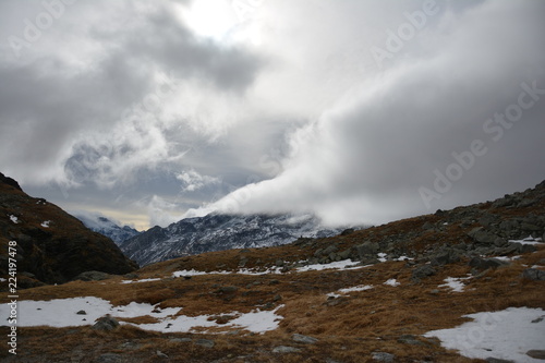 Montagna Valle d'Aosta