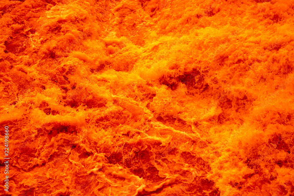 river of magma lava. background texture. river of magma lava. background texture.