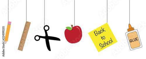 Back to School Supplies