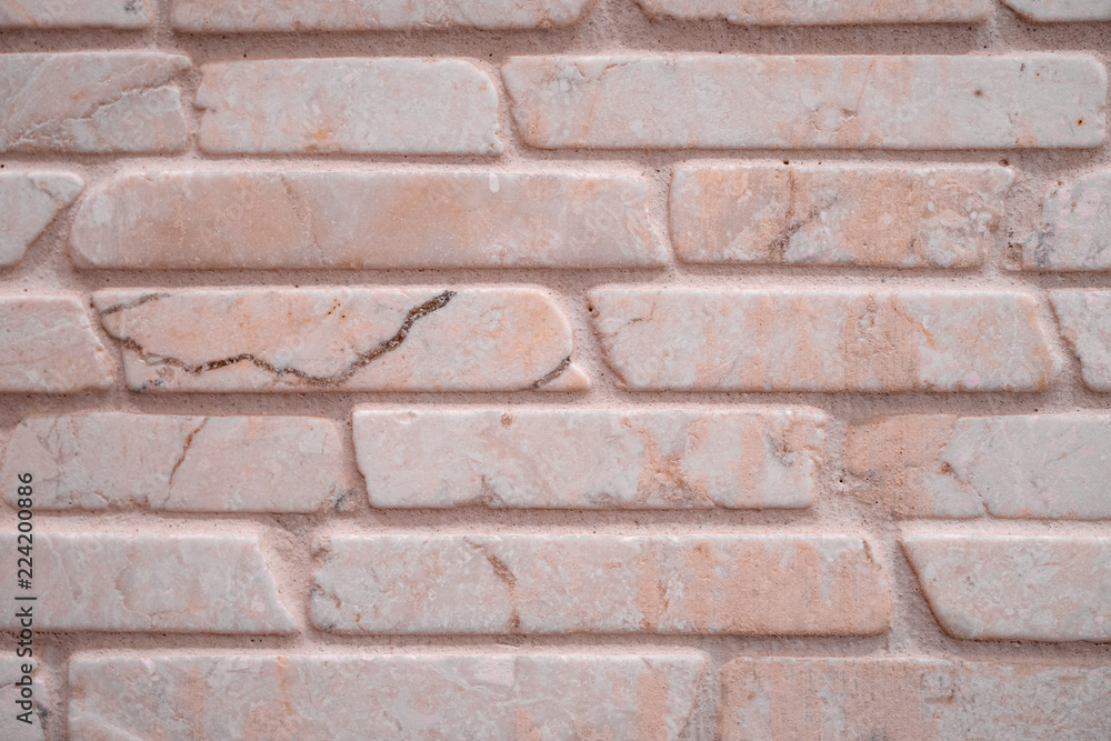 Fototapeta premium Mauersteine