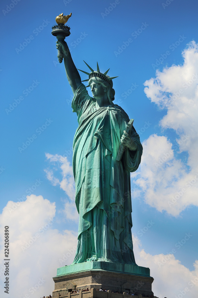 Fototapeta premium Statua Wolności w Nowym Jorku