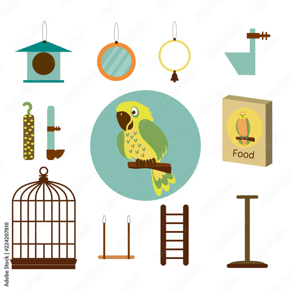 Cage & Accessoires - Pet & Co