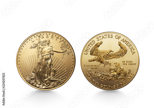 1 oz Am. Eagle schatten Schatten