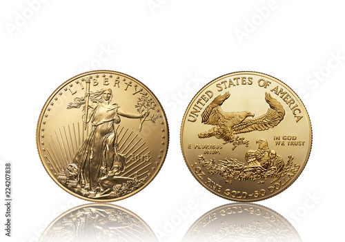 1 oz Am. Eagle Spiegel