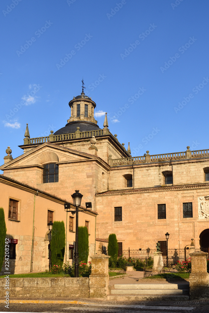 El Sagrario church of  Ciudad Rodrigo, Salamanca province, Spain