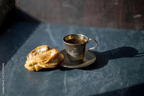 morning cofee breakfast