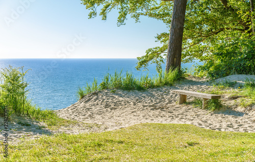Fototapeta Naklejka Na Ścianę i Meble -  Entspannung und Urlaub am Meer
