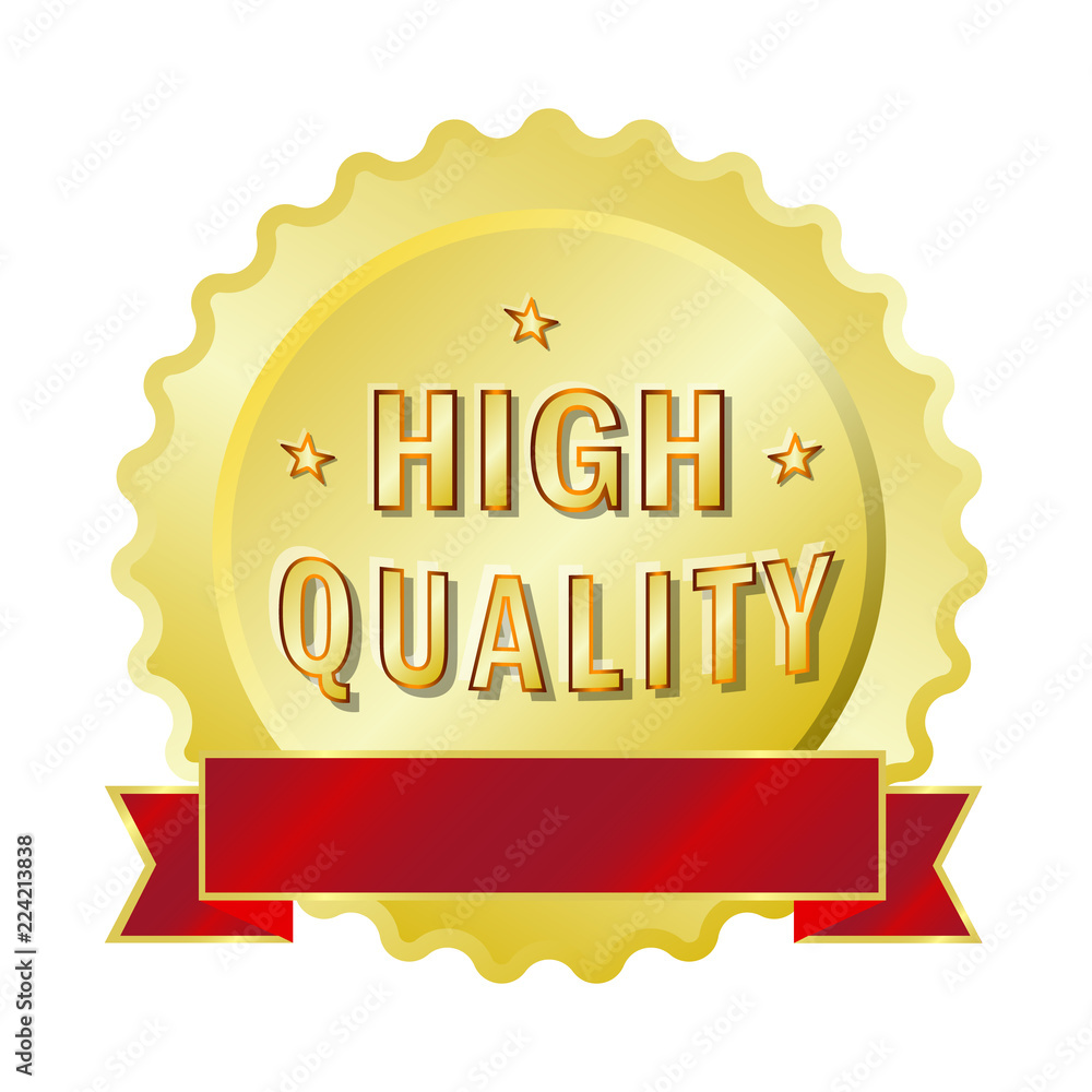 Vector illustration of emblem and badge sign. Collection of emblem and sticker stock symbol for web. Vector illustration of emblem and badge sign. Collection of emblem and sticker stock symbol for web.