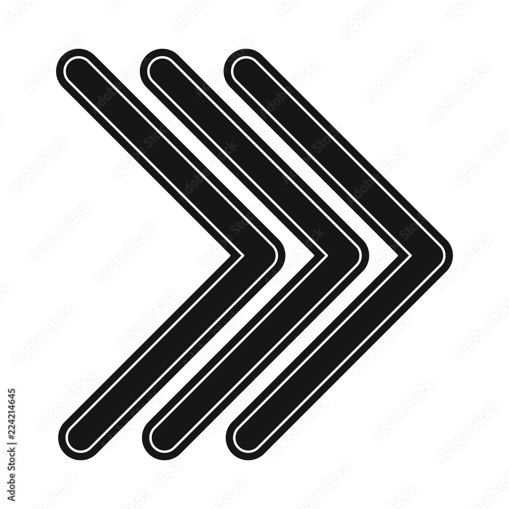 Vector design of element and arrow icon. Set of element and direction vector icon for stock. Vector design of element and arrow icon. Set of element and direction vector icon for stock.