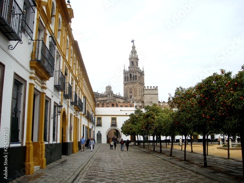 Sevilla Cathedral
