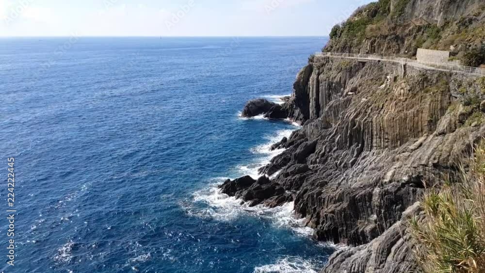 Cinque Terre coast, Italy Cinque Terre coast, Italy
