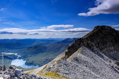 Beinn Eighe, Kinlochewe, Scotland