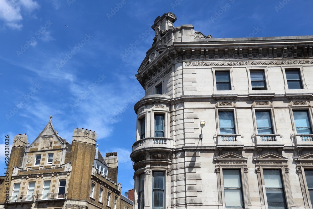 Obraz premium Farringdon, London, United Kingdom