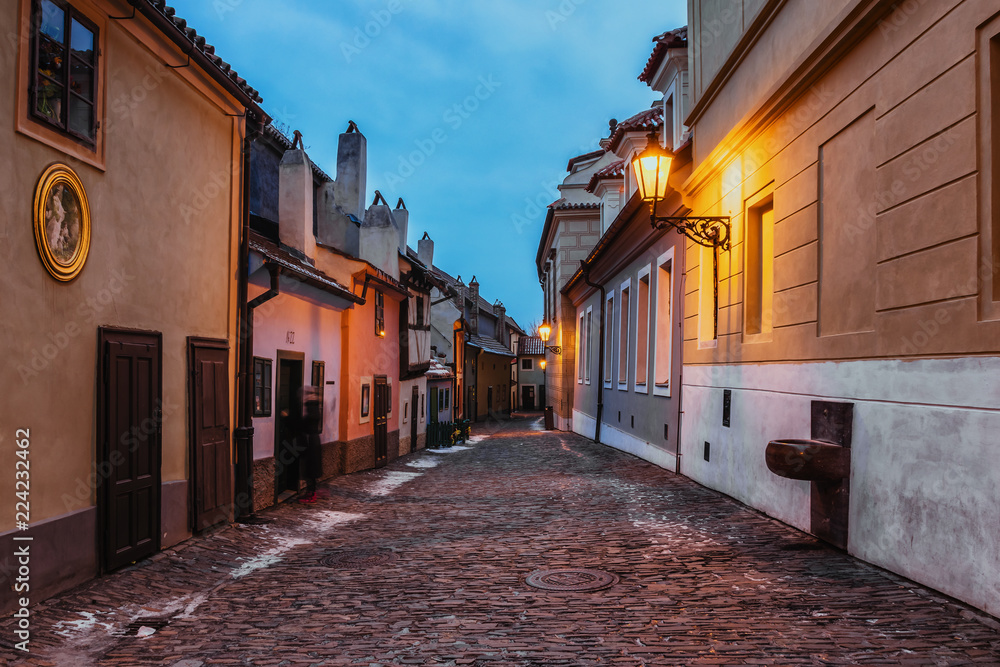 Fotografie PRAGUE, CZECH REPUBLIC