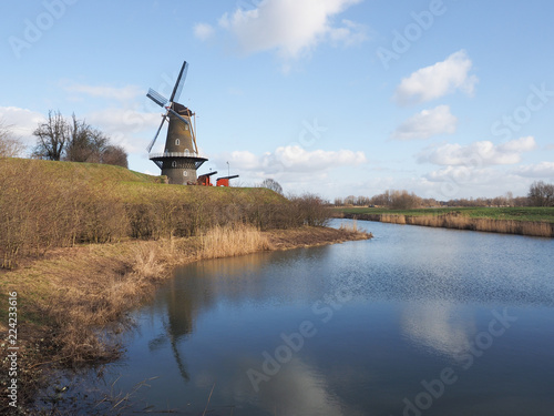 Windmill De Hoop Gorinchem