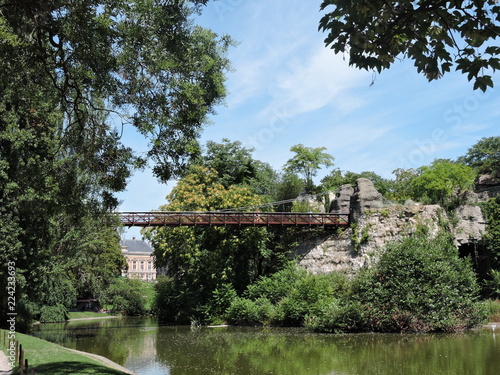 Parc des Buttes Chaumont