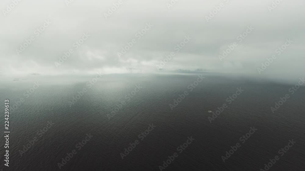 The Cloudy Ocean The Cloudy Ocean