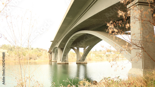 rainbow bridge folsom california