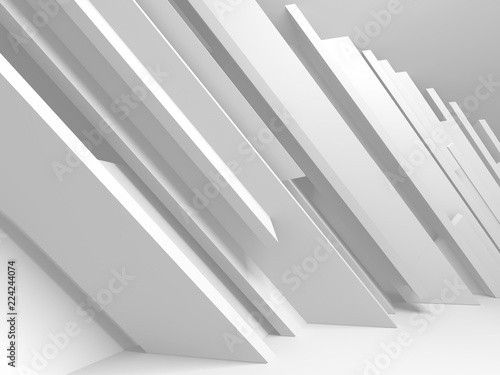 Abstract Architecture Modern Design Background