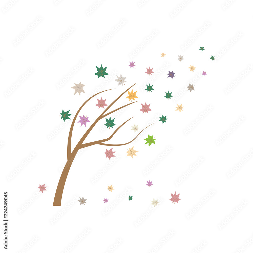 the wind takes leaves. Element of colored autumn illustration for mobile concept and web apps. Detailed the wind takes leaves illustration can be used for web and mobile the wind takes leaves. Element of colored autumn illustration for mobile concept and web apps. Detailed the wind takes leaves illustration can be used for web and mobile