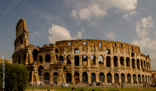 Scenes of Rome, Summer 2011
