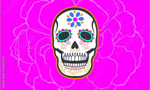 mexican skull