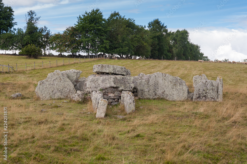 Ekornavallen, ancient, burial, ground, Falköping. Sweden Ekornavallen, ancient, burial, ground, Falköping. Sweden