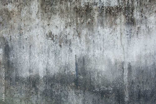old dirty grunge cement wall background. concrete wall dirty background