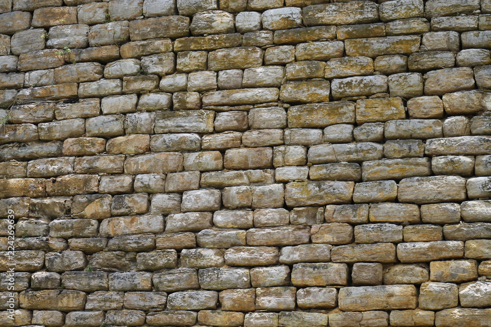 Fototapeta premium fortaleza de kuelap Chachapoyas - Perú