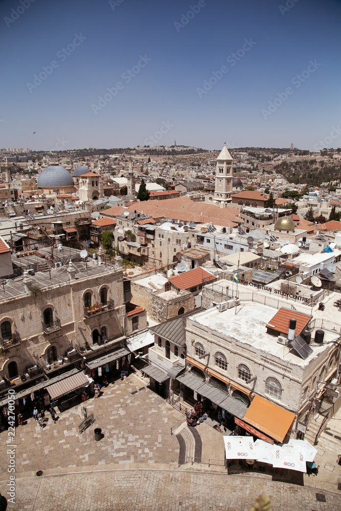 Old City - Jerusalem 