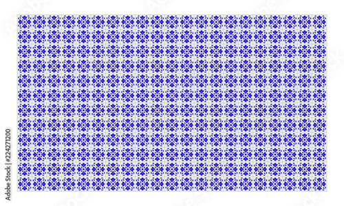 talavera mexican style pattern 3
