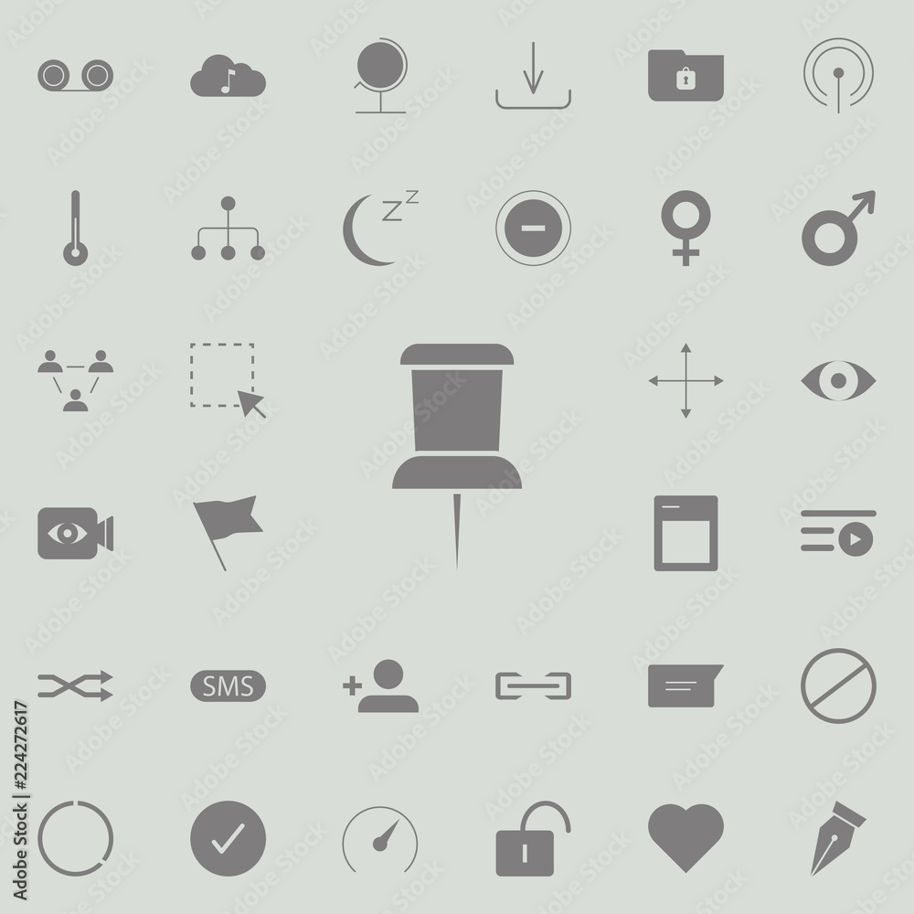 audiotape icon. web icons universal set for web and mobile