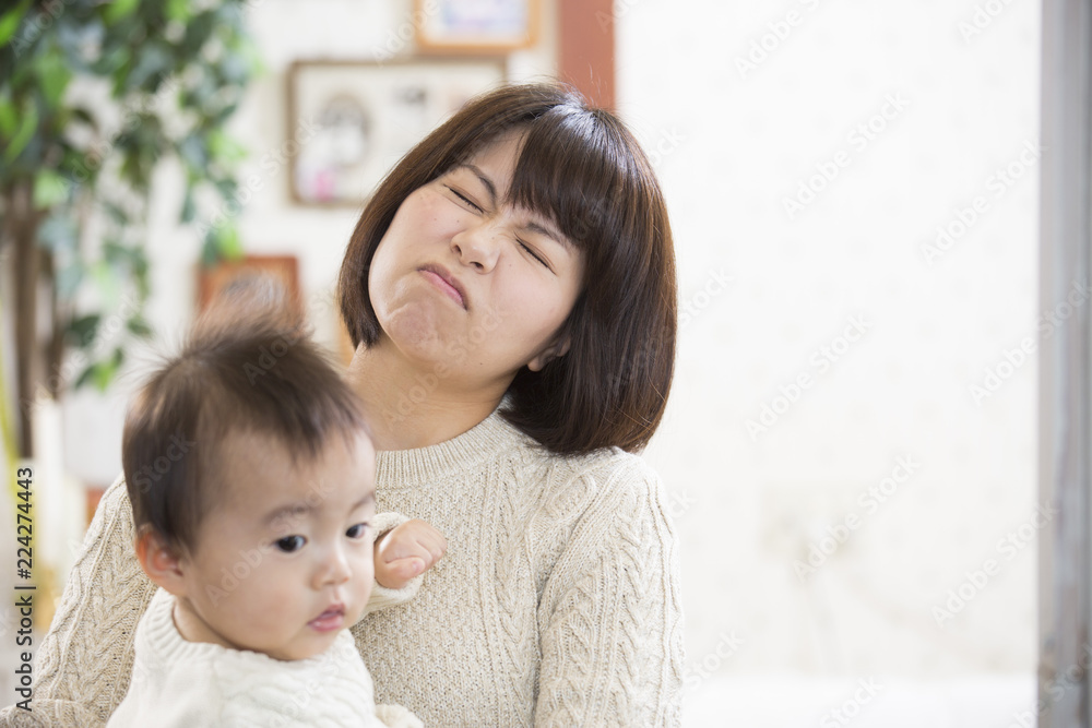 育児疲れ 育児疲れ
