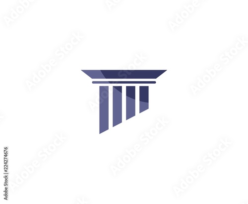 Law logo
