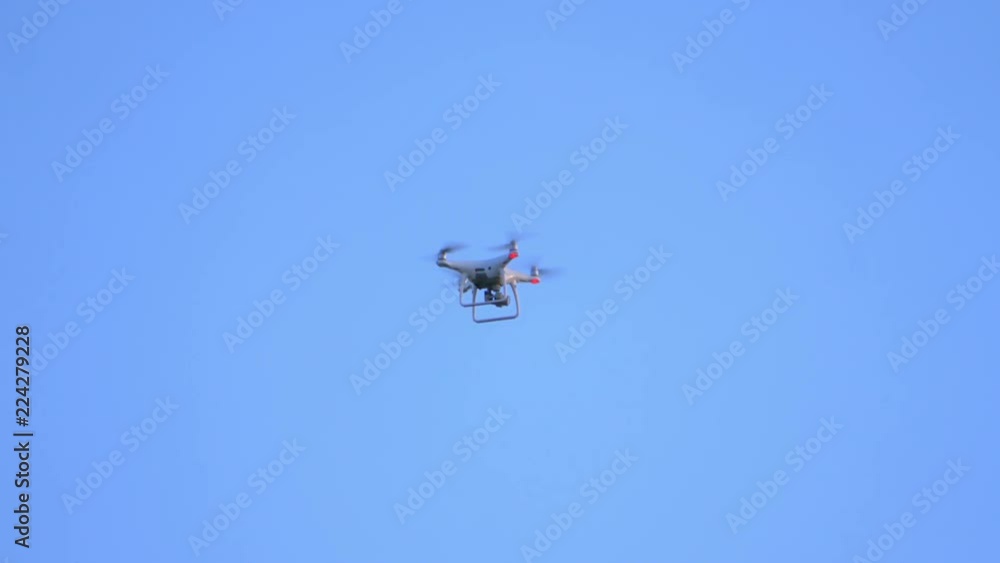 Drone flying at the sky background in 4k slow motion 60fps Drone flying at the sky background in 4k slow motion 60fps