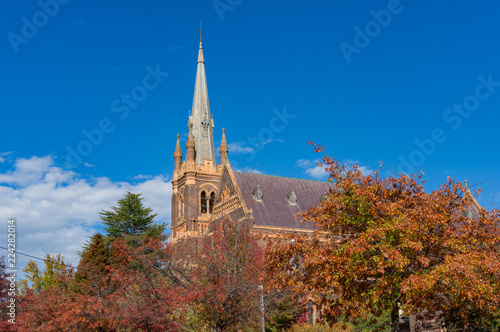 St Mary and St Joseph Cathedral in Australian town Armidale