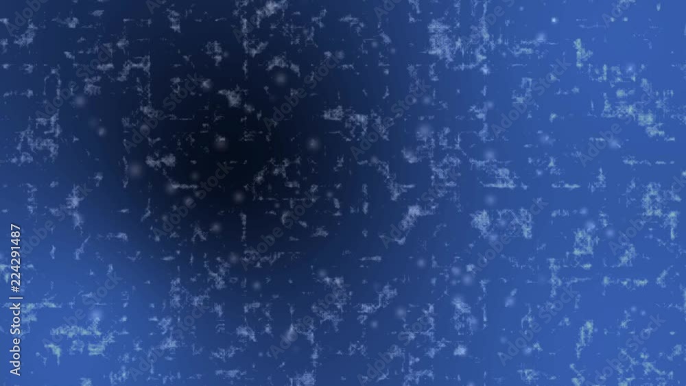 falling snow on the background of frozen glass falling snow on the background of frozen glass