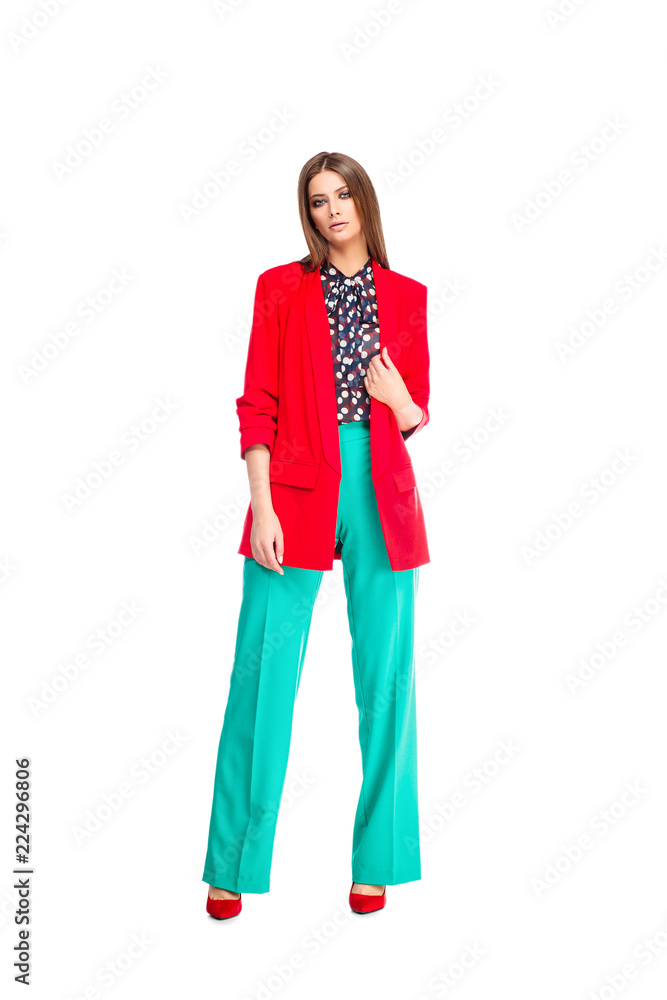 colorful fashionable clothes colorful fashionable clothes