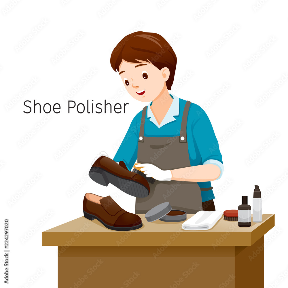 Polisher shoe sales