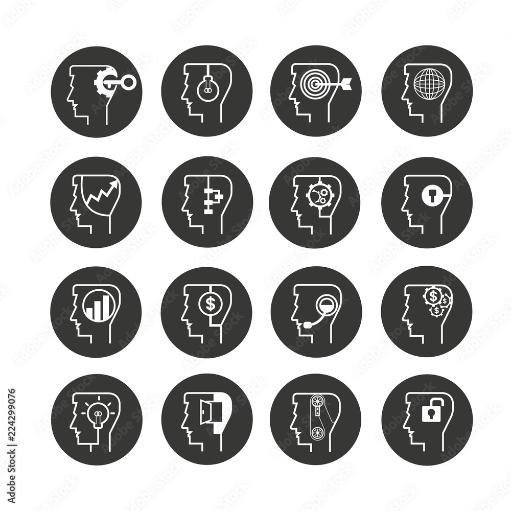 Creative Thinking Icon