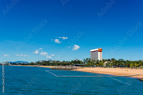 Strans, Townsville city